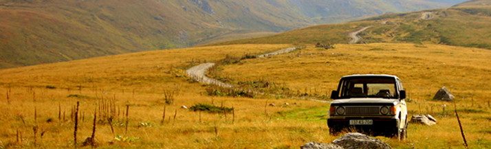 Sharri Mountains 